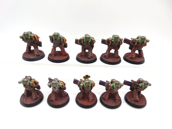 MKIII Heavy Support Squad