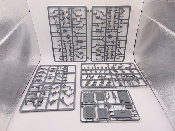 Black Templars Chapter Upgrades