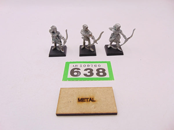 Skarloc's Wood Elf Archers