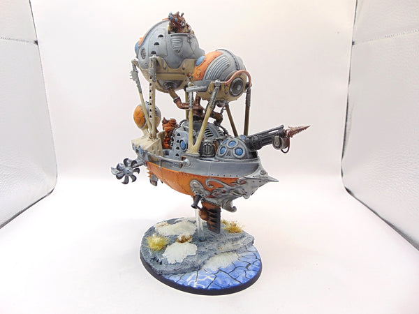 Arkanaut Frigate