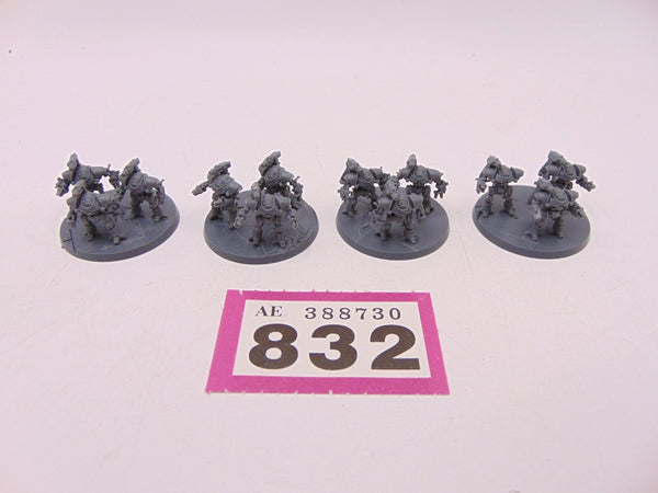 Legions Imperialis: Castellax Battle-Automata