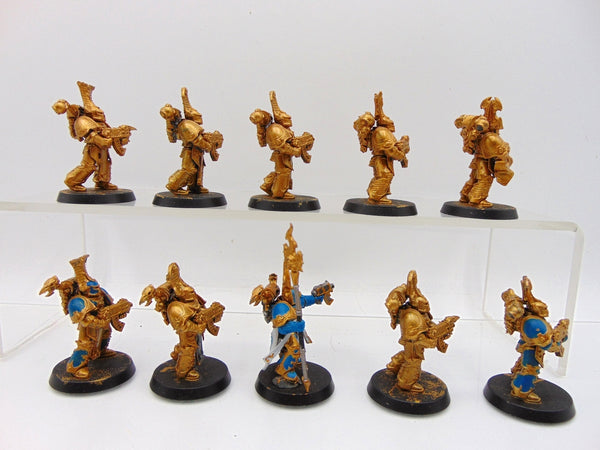 Rubric Marines
