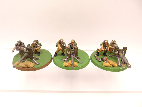 Cadian Heavy Weapons Squad