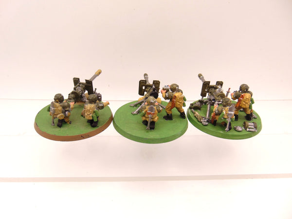 Cadian Heavy Weapons Squad