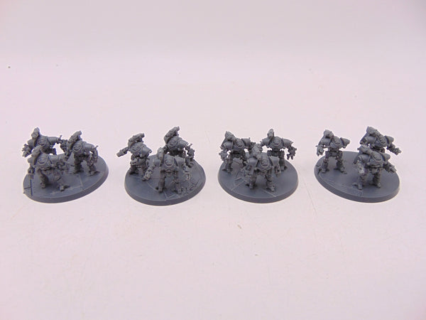 Legions Imperialis: Castellax Battle-Automata
