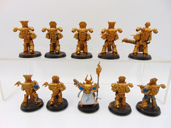 Rubric Marines