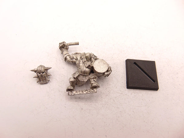 Black Orc Drummer / Musician