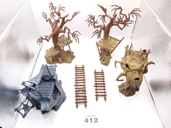 Heart of Ghur Gnarlwood Scenery