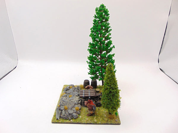 Dwarf Organ Gun