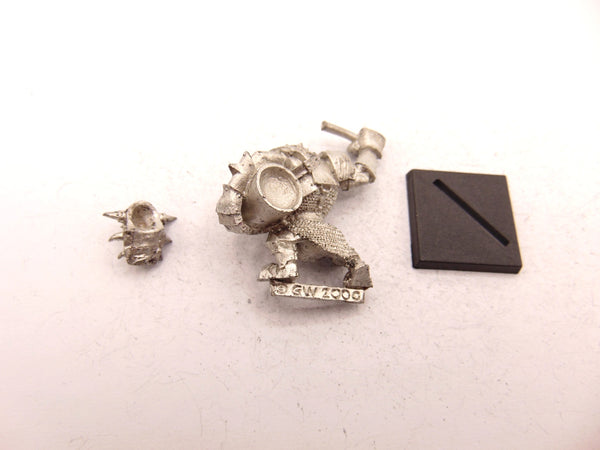 Black Orc Drummer / Musician