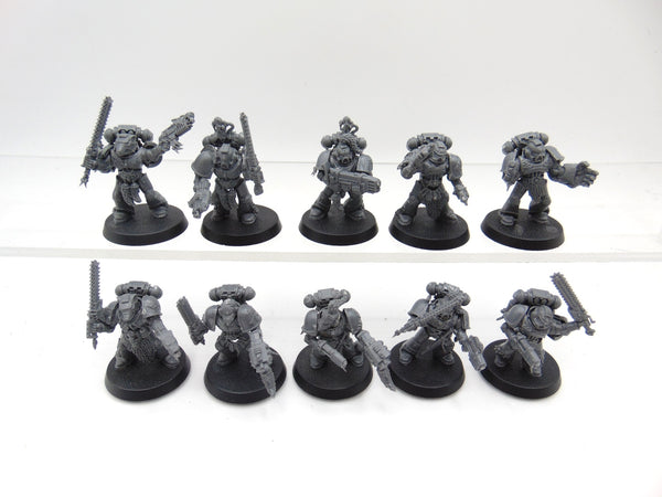 Grey Hunters