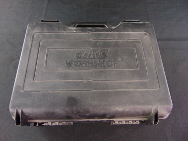 Games Workshop Double Sided / Tray Figure Case