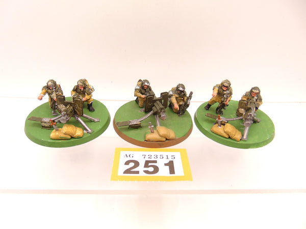 Cadian Heavy Weapon Squad