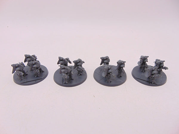Legions Imperialis: Castellax Battle-Automata