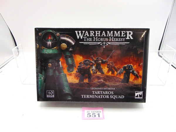 Tartatros Terminator Squad