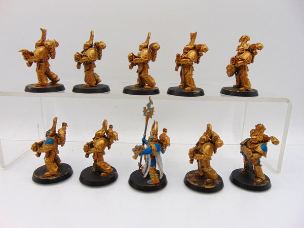 Rubric Marines