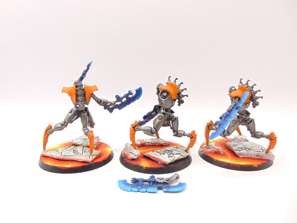 Skorpekh Destroyers