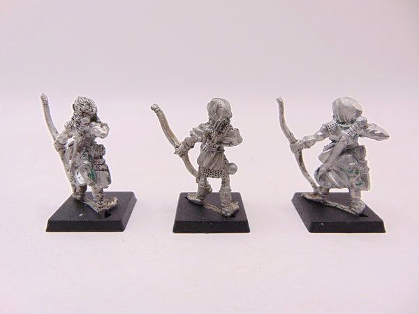 Skarloc's Wood Elf Archers