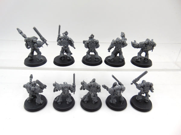 Grey Hunters