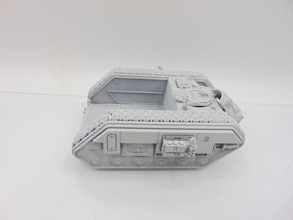 Looted Wagon Conversion