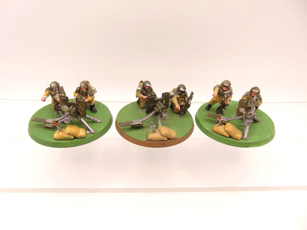 Cadian Heavy Weapon Squad