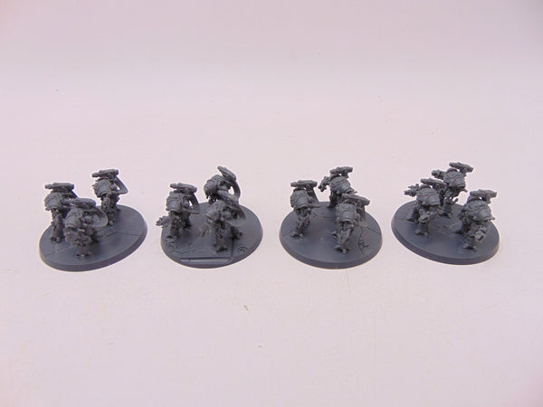 Legions Imperialis: Castellax Battle-Automata