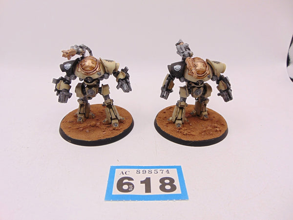 Castellax Battle Automata