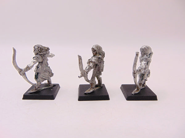 Skarloc's Wood Elf Archers