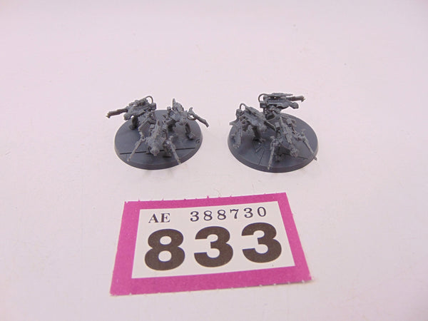 Legions Imperialis: Vorax Battle-Automata