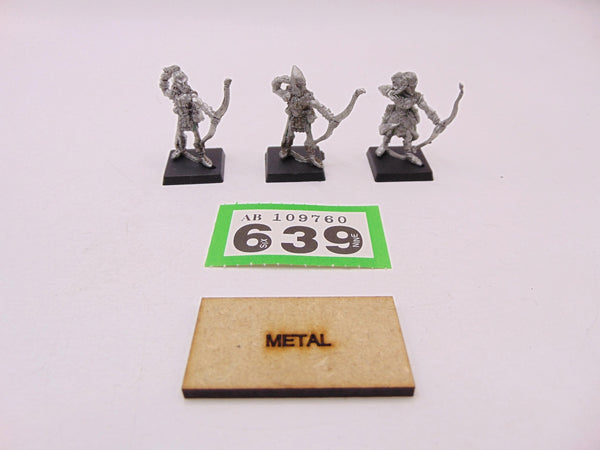 Skarloc's Wood Elf Archers