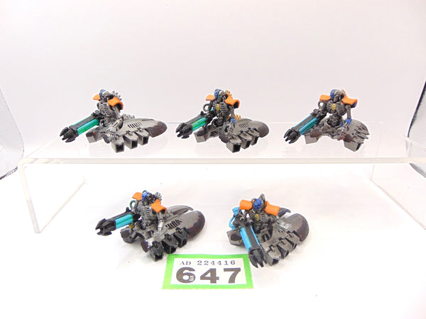Lokhust Destroyer Squadron