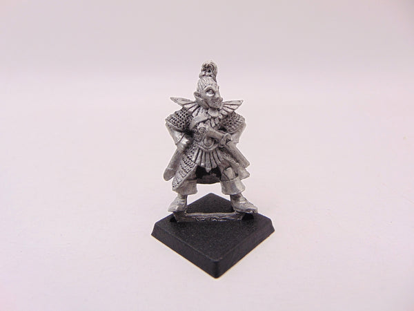 MM70 Dark Elf Warrior