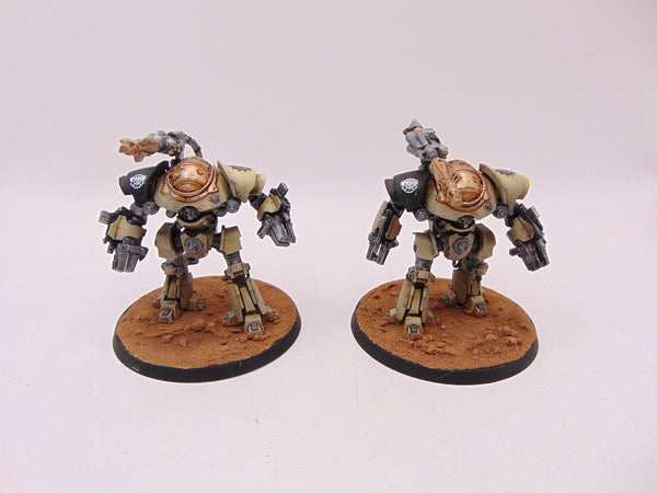Castellax Battle Automata