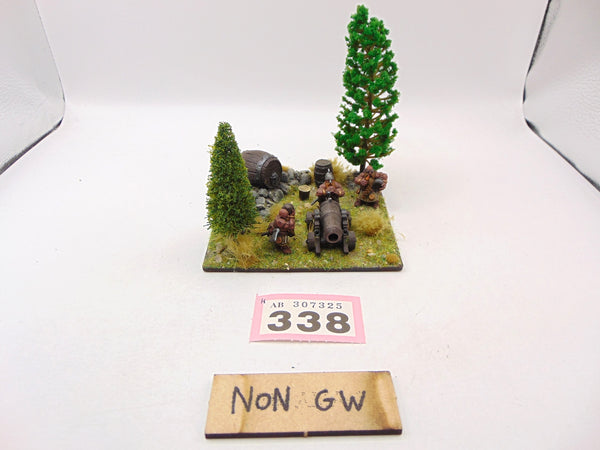 Dwarf Cannon