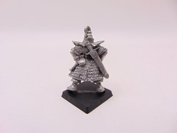 MM70 Dark Elf Warrior