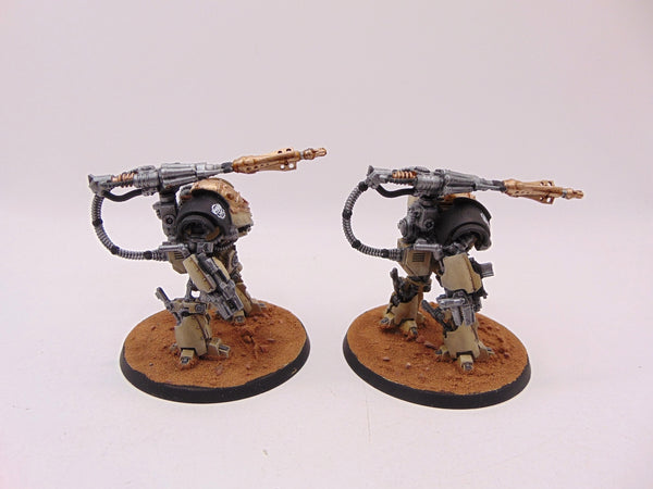 Castellax Battle Automata