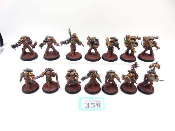 MKVI Marines
