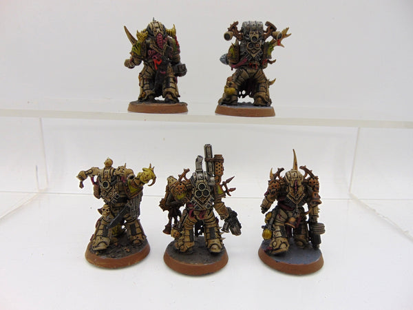 Plague Marines