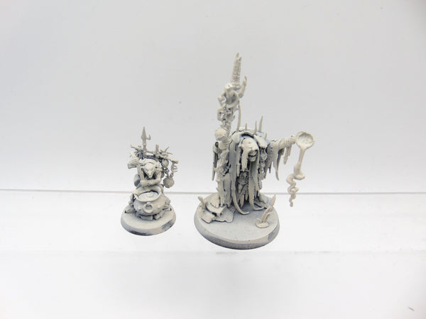 Swampcalla Shaman & Pot Grot