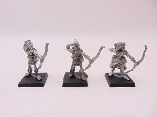 Skarloc's Wood Elf Archers