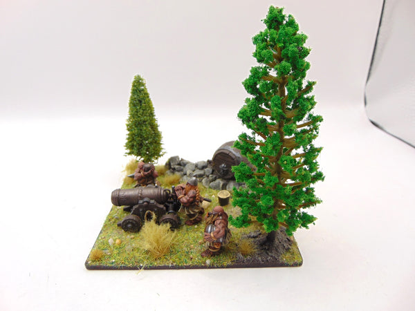 Dwarf Cannon