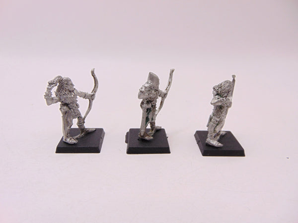 Skarloc's Wood Elf Archers