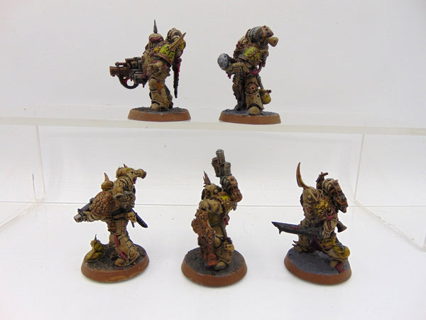 Plague Marines