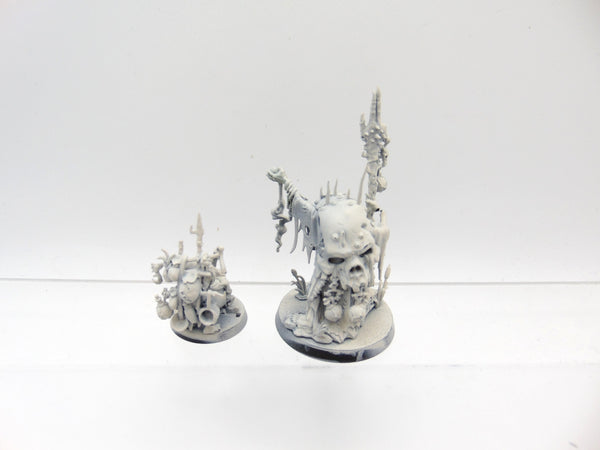 Swampcalla Shaman & Pot Grot