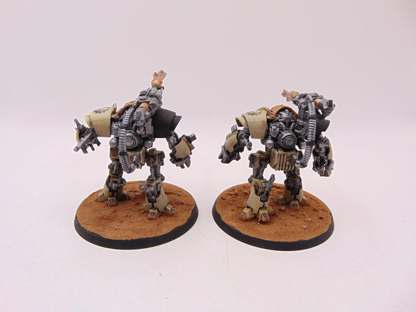 Castellax Battle Automata