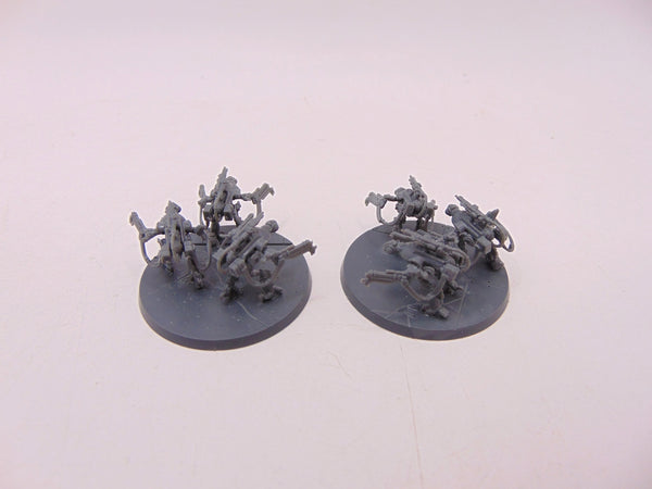 Legions Imperialis: Vorax Battle-Automata
