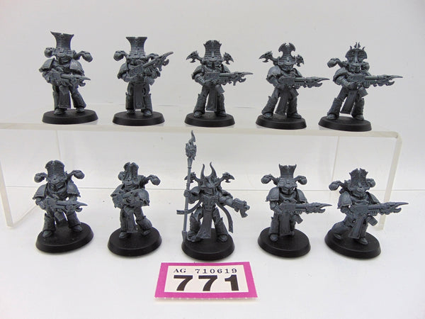 Rubric Marines