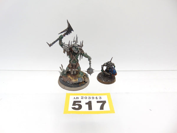 Killaboss & Stab Grot
