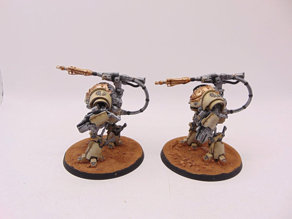 Castellax Battle Automata