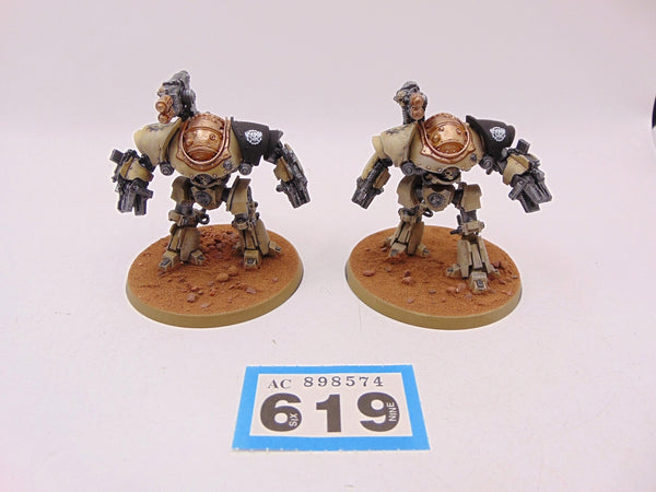 Castellax Battle Automata